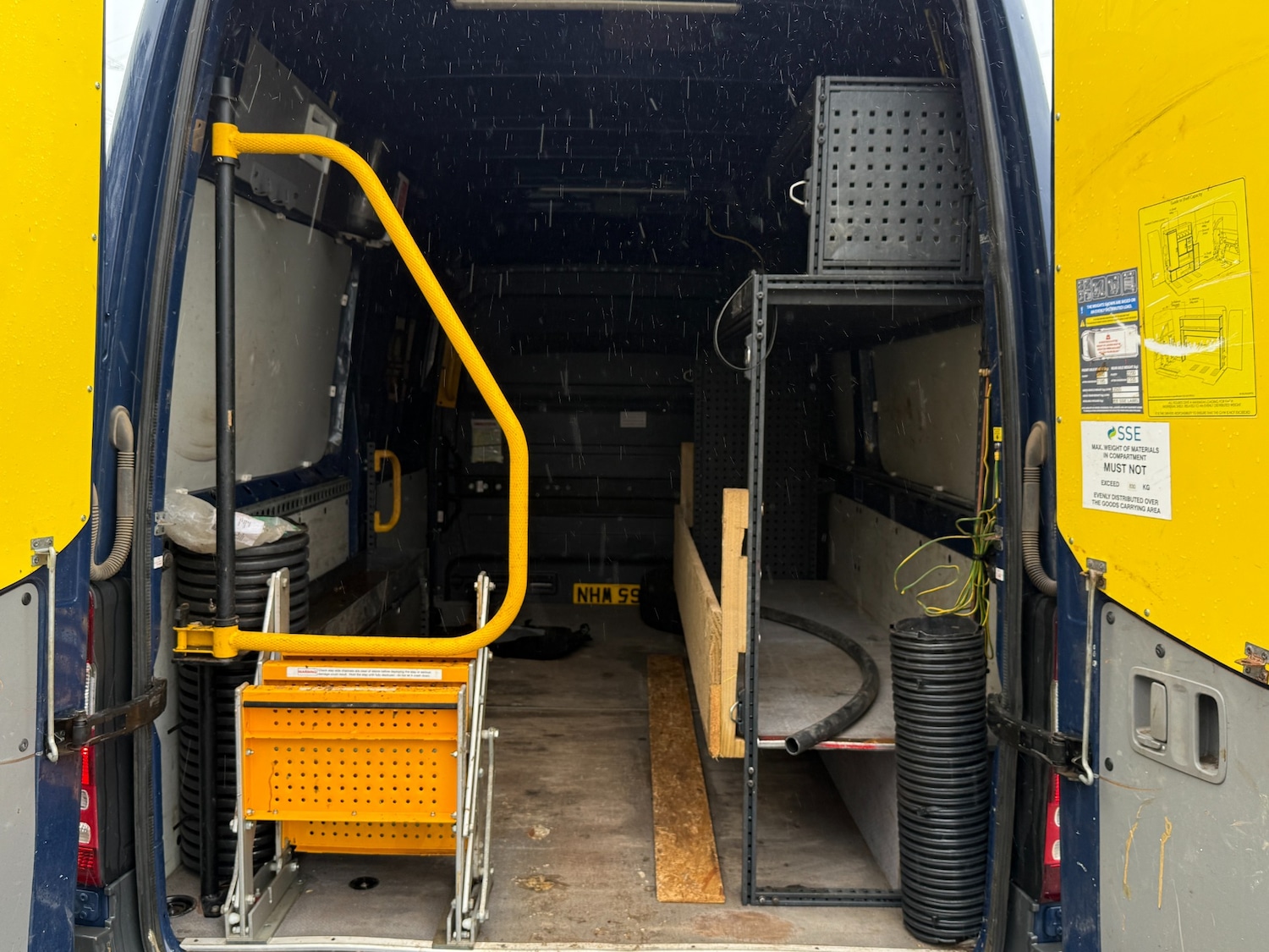 Used Mercedes-Benz Sprinter 2015 for sale - 77789134: Photo 12