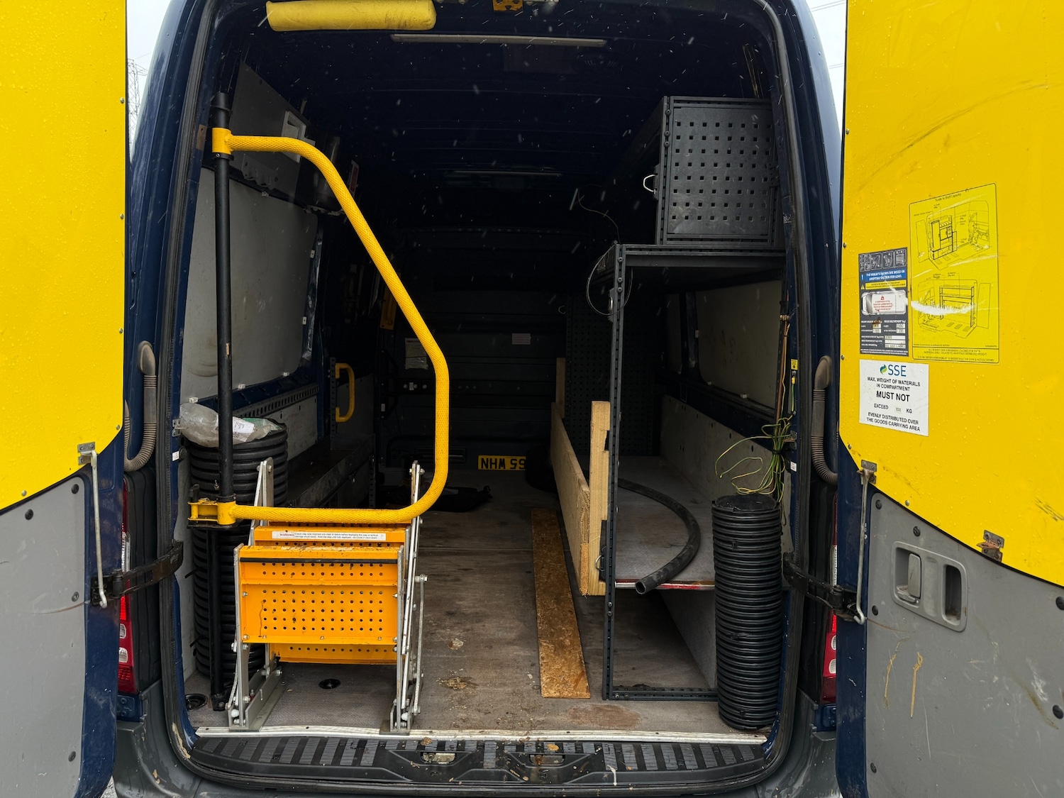 Used Mercedes-Benz Sprinter 2015 for sale - 77789134: Photo 13