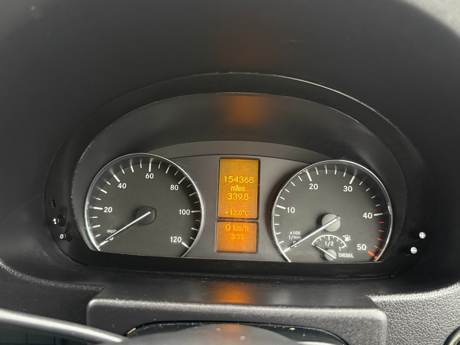 Used Mercedes-Benz Sprinter 2015 for sale - 77789134: Photo 17