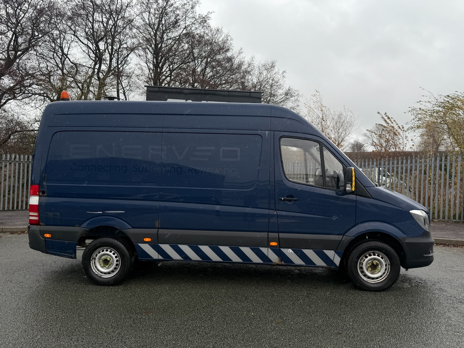 Used Mercedes-Benz Sprinter 2015 for sale - 77789134: Photo 2