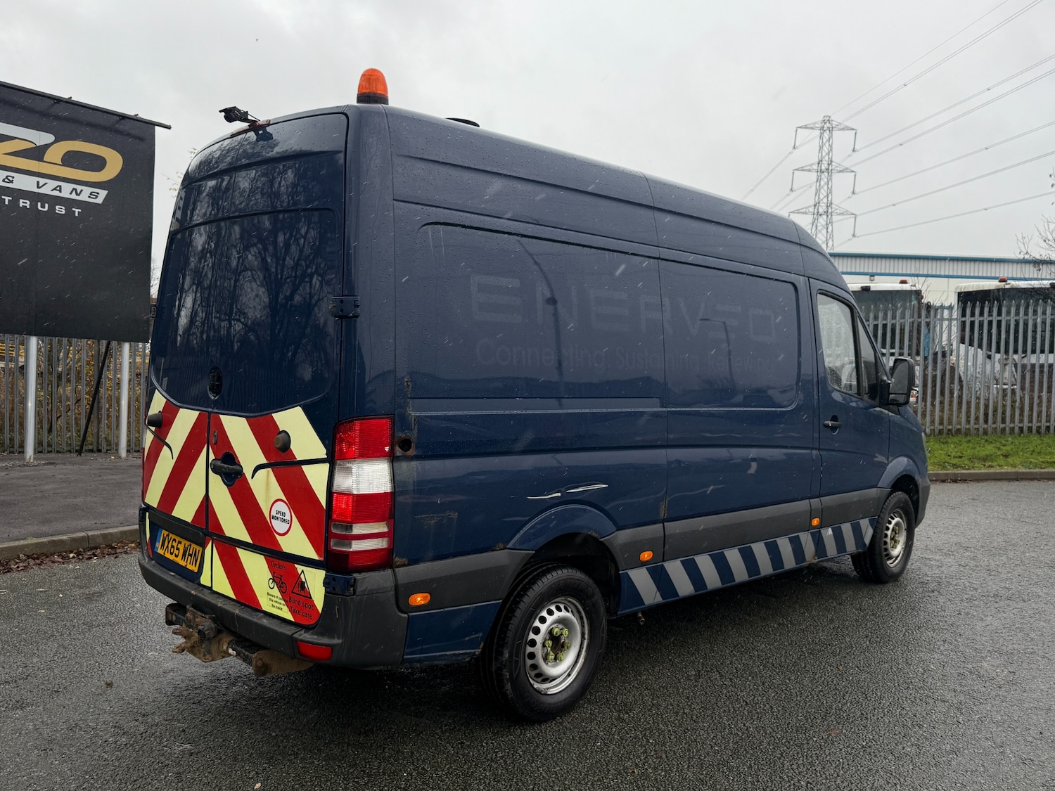 Used Mercedes-Benz Sprinter 2015 for sale - 77789134: Photo 3