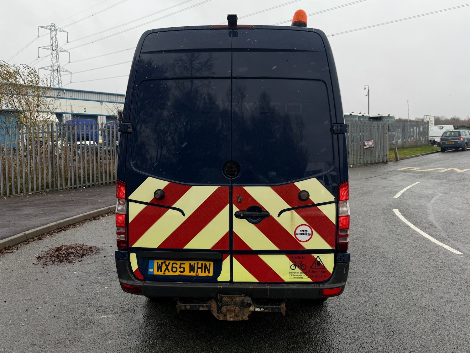 Used Mercedes-Benz Sprinter 2015 for sale - 77789134: Photo 4