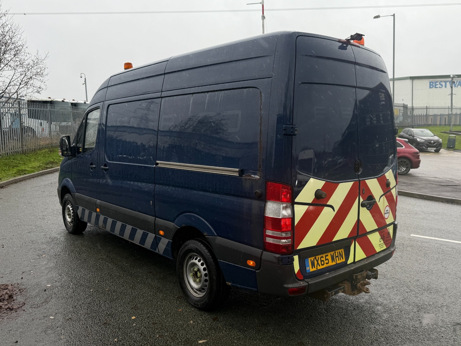 Used Mercedes-Benz Sprinter 2015 for sale - 77789134: Photo 5