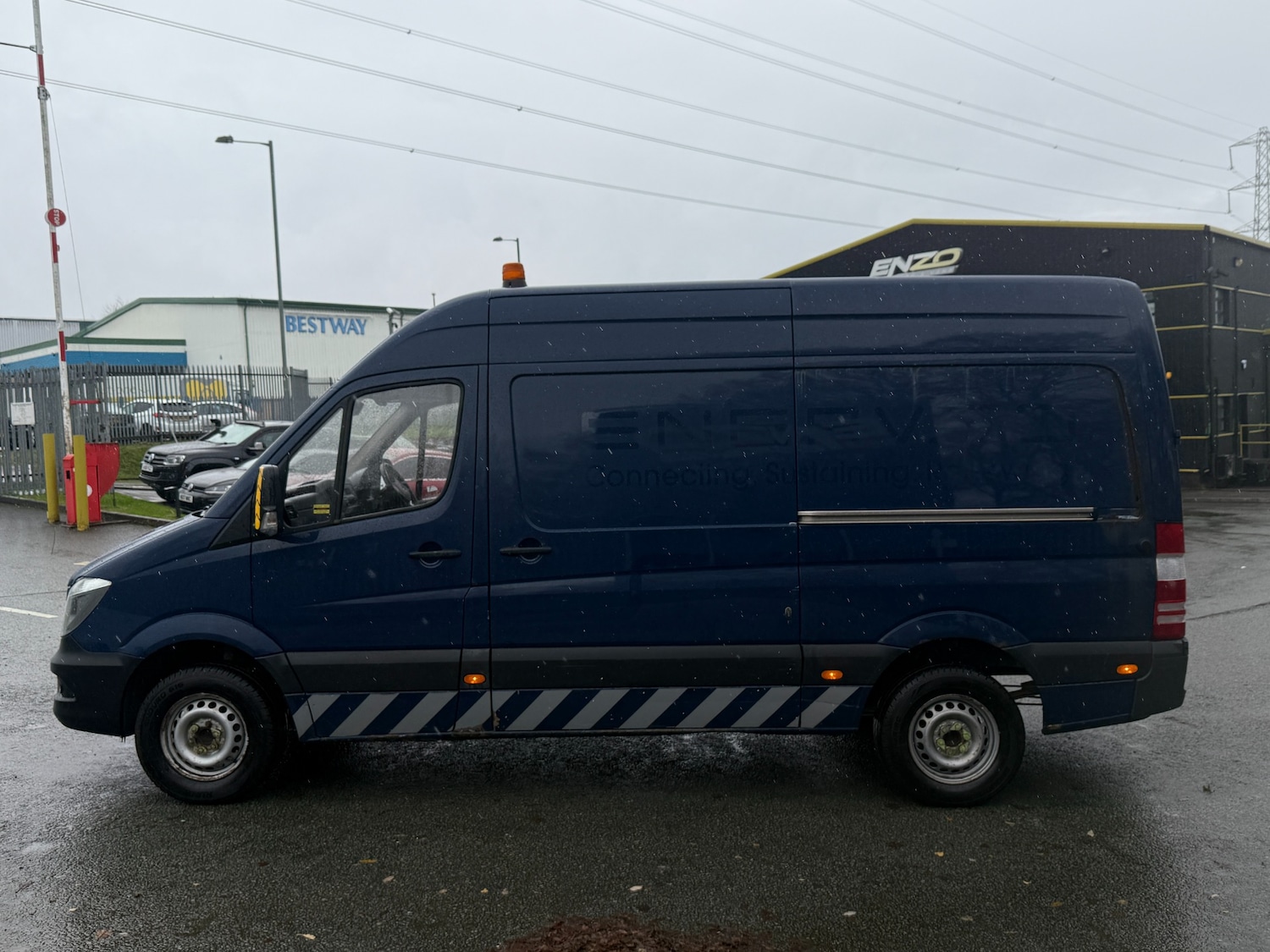 Used Mercedes-Benz Sprinter 2015 for sale - 77789134: Photo 6