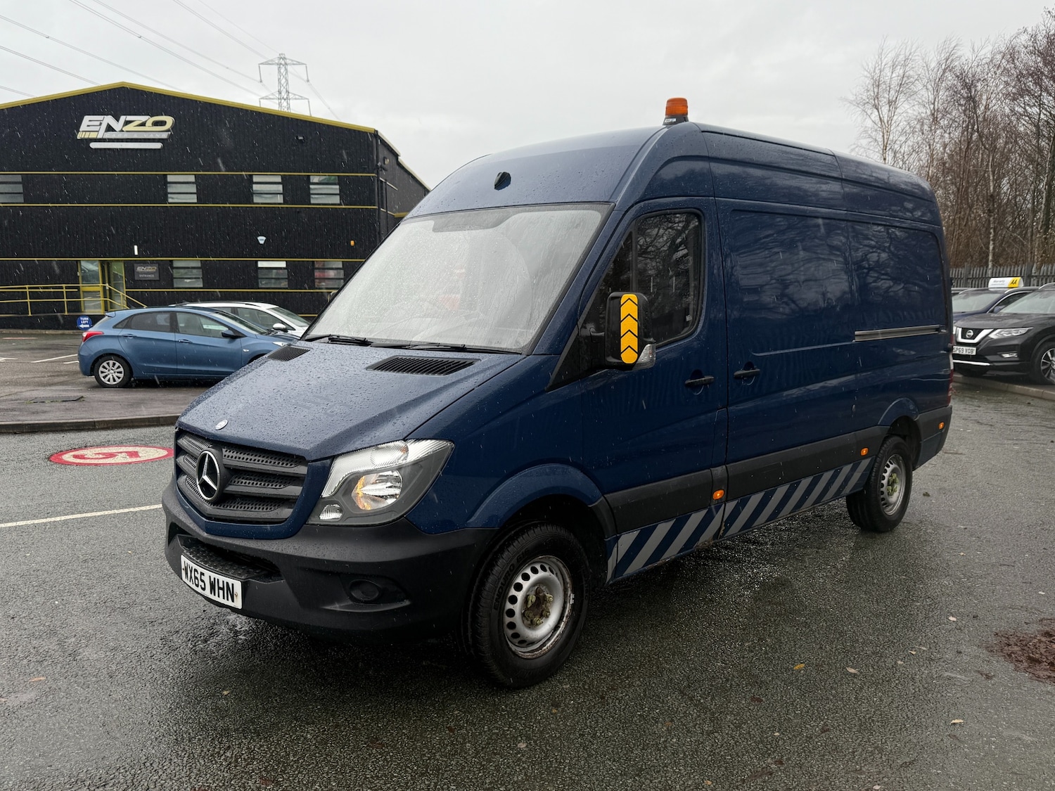 Used Mercedes-Benz Sprinter 2015 for sale - 77789134: Photo 7