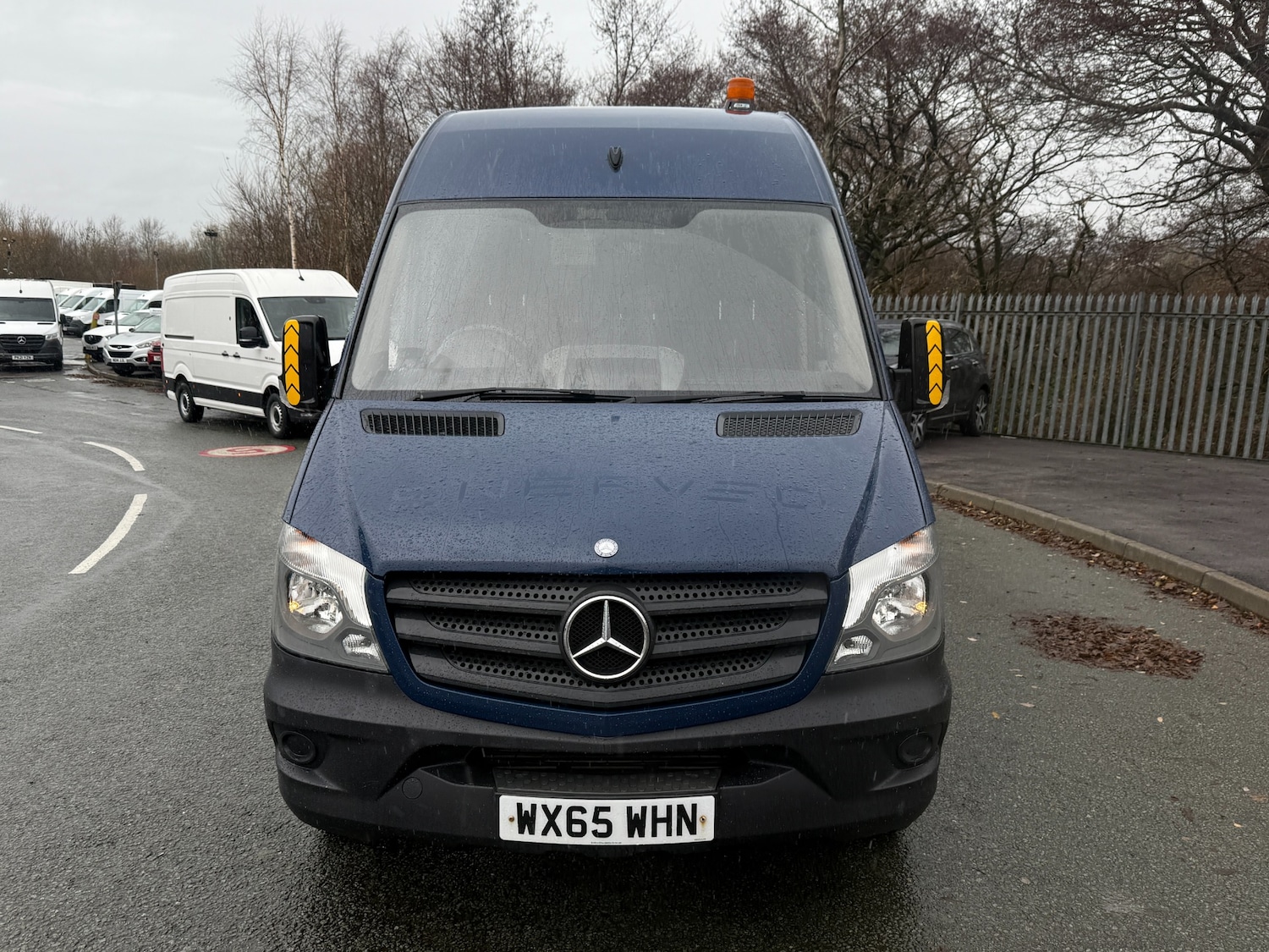 Used Mercedes-Benz Sprinter 2015 for sale - 77789134: Photo 8