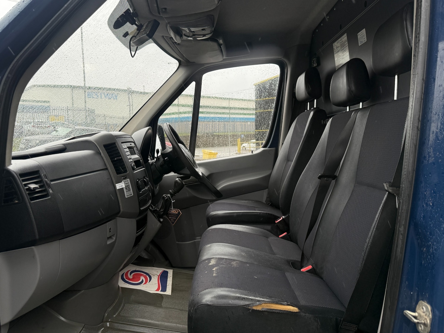 Used Mercedes-Benz Sprinter 2015 for sale - 77789134: Photo 9