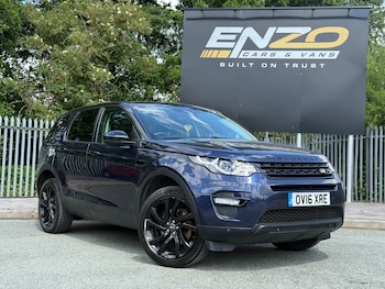 Used Land Rover Discovery Sport 2016 for sale - 78970815: Photo