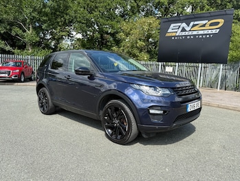 Used Land Rover Discovery Sport 2016 for sale - 78970815: Photo