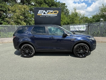 Used Land Rover Discovery Sport 2016 for sale - 78970815: Photo