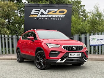 Used SEAT Ateca 2021 for sale - 78955769: Photo