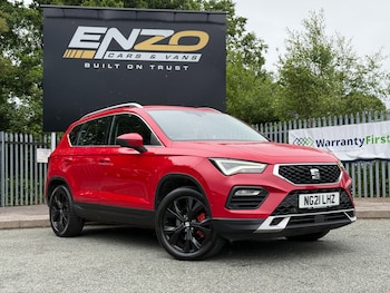 Used SEAT Ateca 2021 for sale - 78955769: Photo