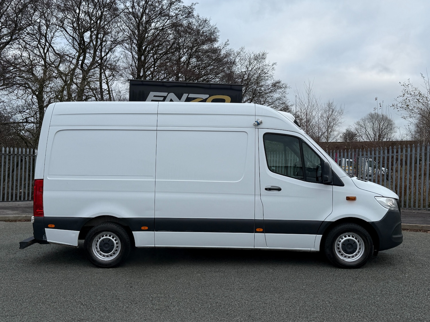Used Mercedes-Benz Sprinter 2021 for sale - 77555362: Photo 2