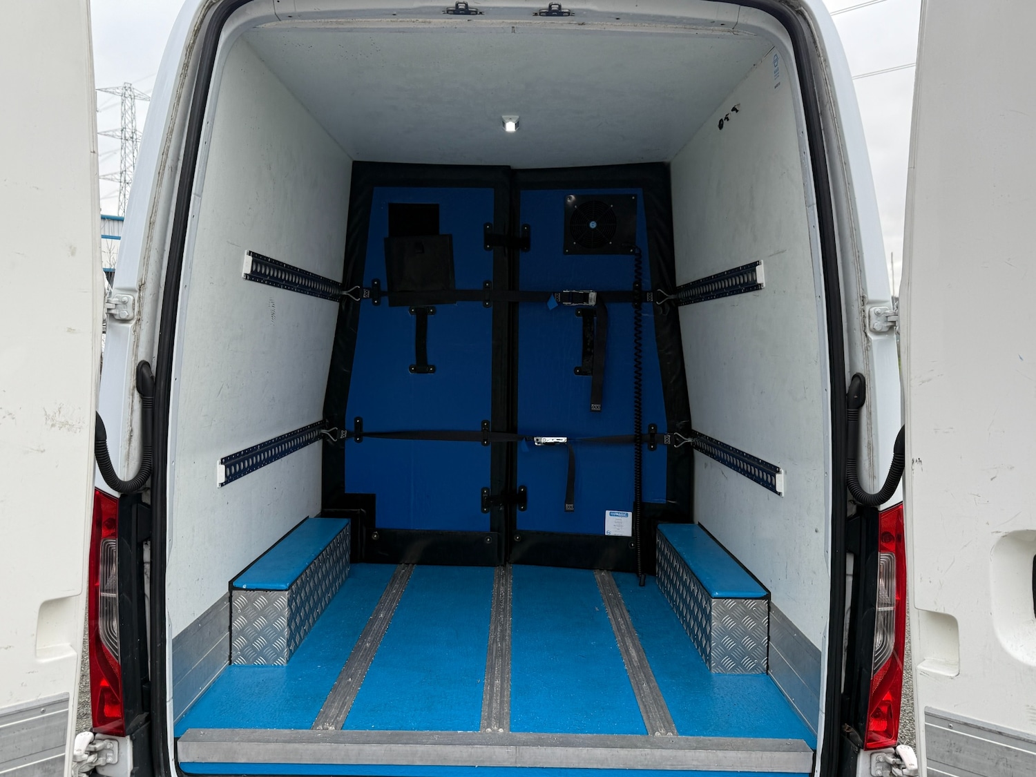 Used Mercedes-Benz Sprinter 2021 for sale - 77555362: Photo 21