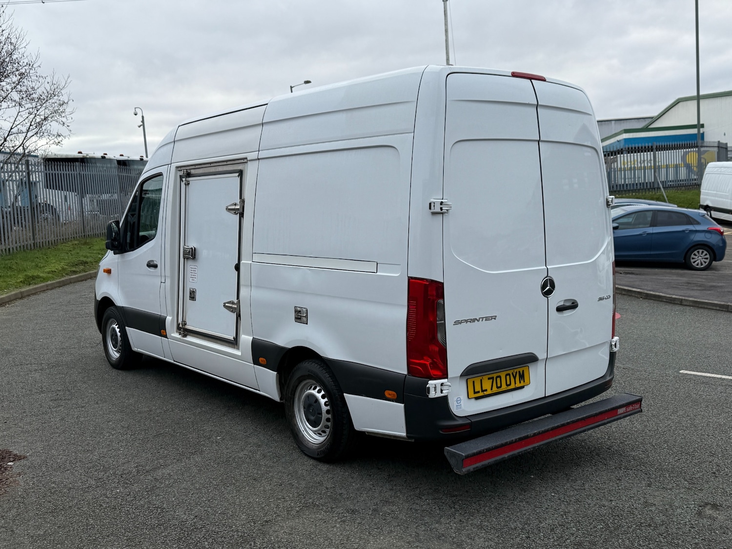 Used Mercedes-Benz Sprinter 2021 for sale - 77555362: Photo 5