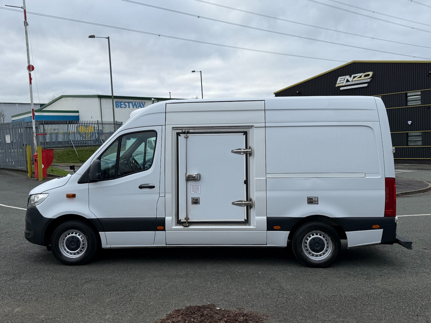 Used Mercedes-Benz Sprinter 2021 for sale - 77555362: Photo 6