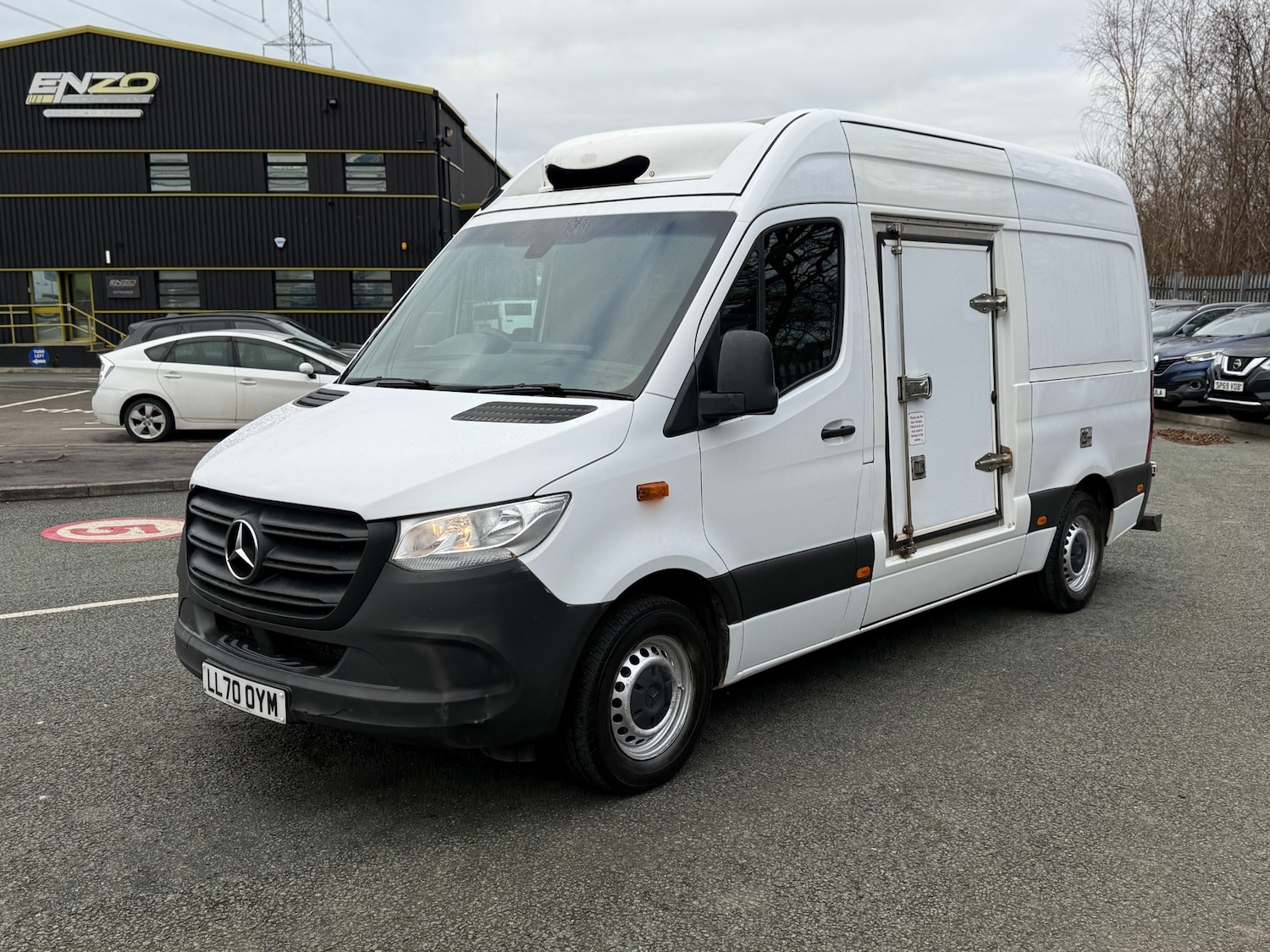 Used Mercedes-Benz Sprinter 2021 for sale - 77555362: Photo 7