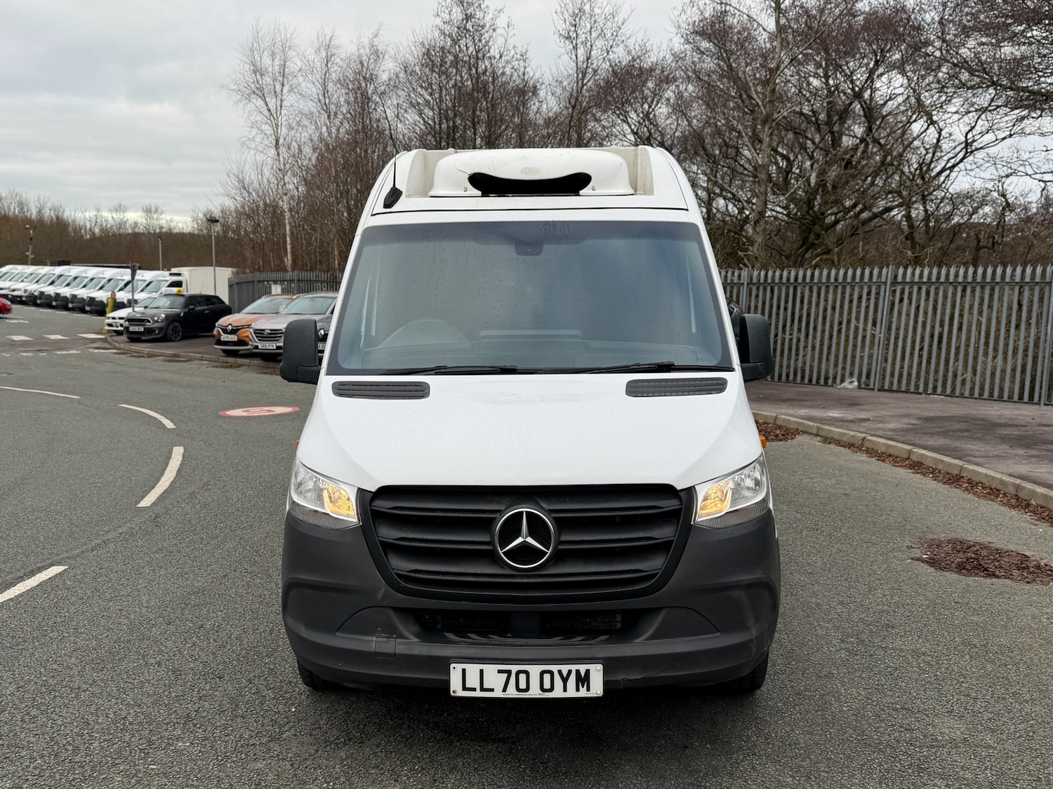 Used Mercedes-Benz Sprinter 2021 for sale - 77555362: Photo 8