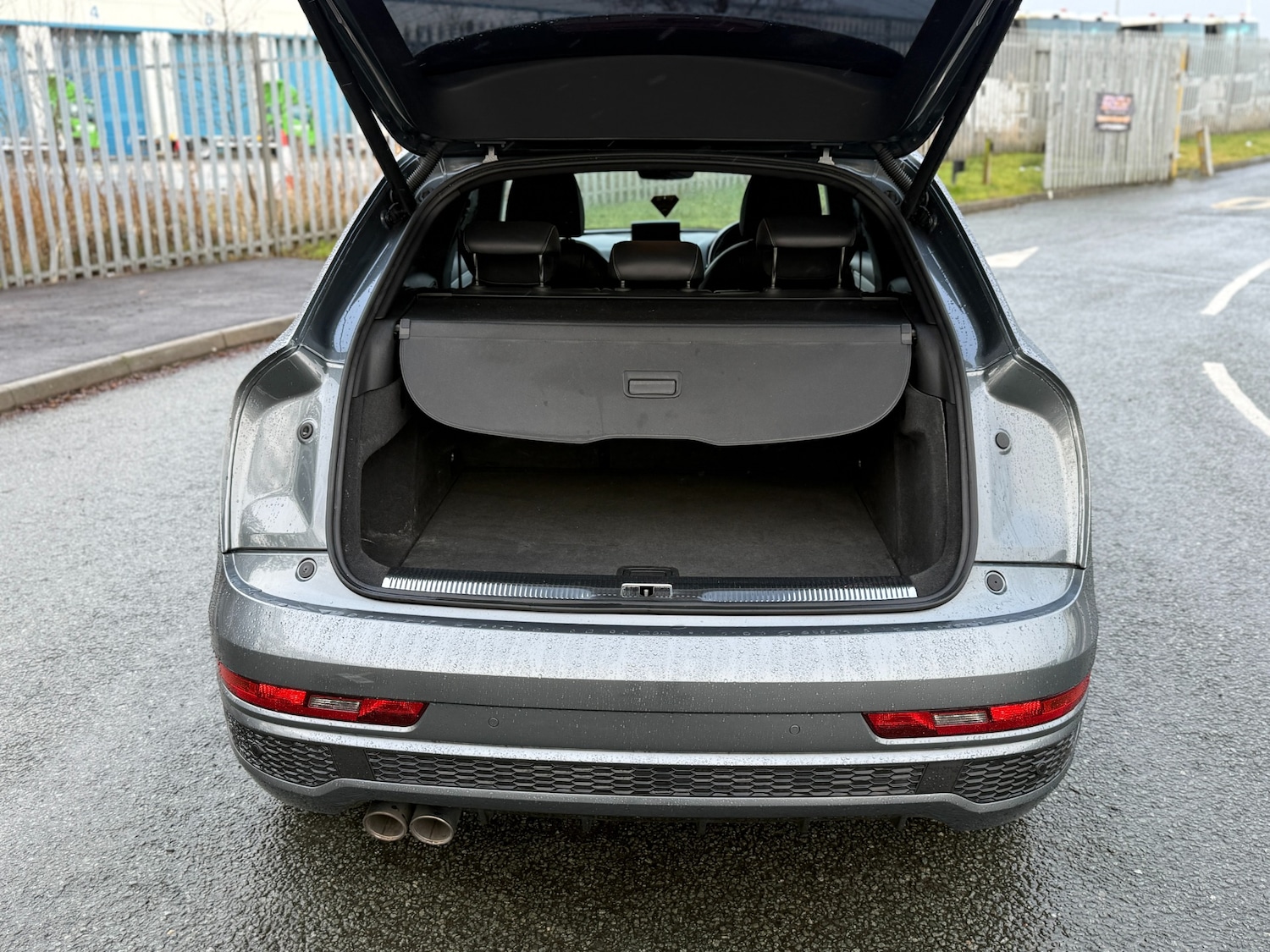 Used Audi Q3 2016 for sale - 77379310: Photo 16