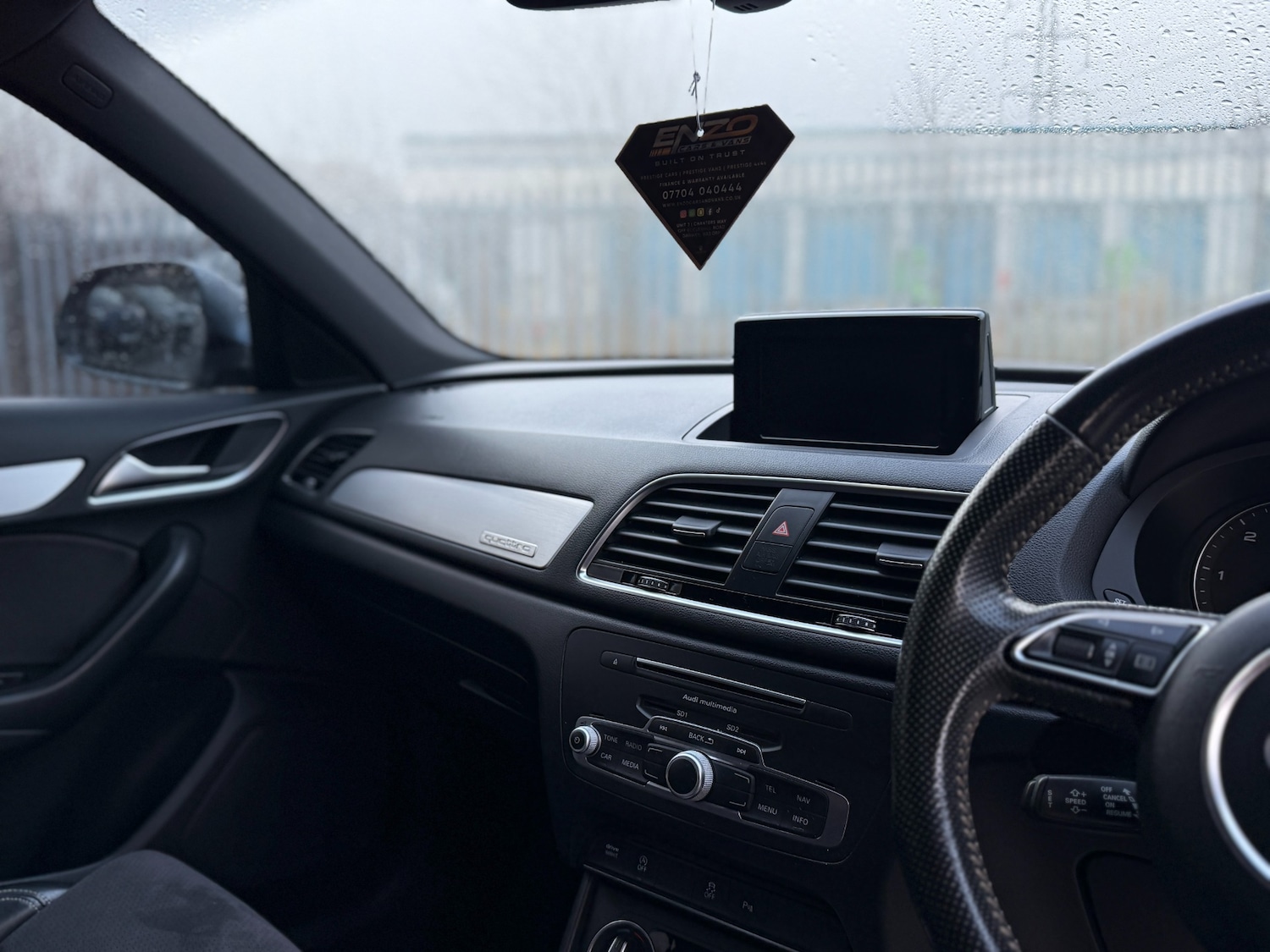 Used Audi Q3 2016 for sale - 77379310: Photo 24