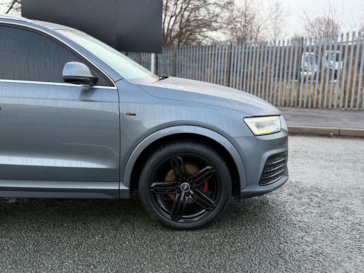 Used Audi Q3 2016 for sale - 77379310: Photo 25