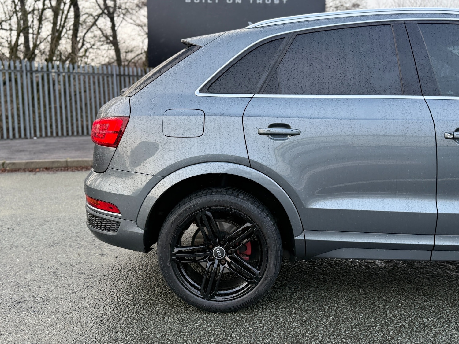 Used Audi Q3 2016 for sale - 77379310: Photo 26