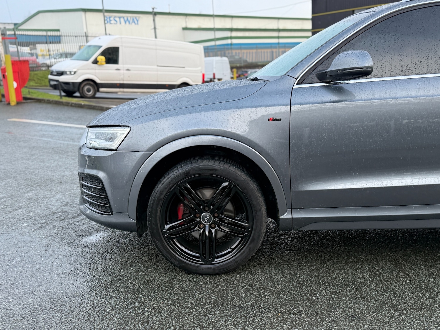 Used Audi Q3 2016 for sale - 77379310: Photo 28