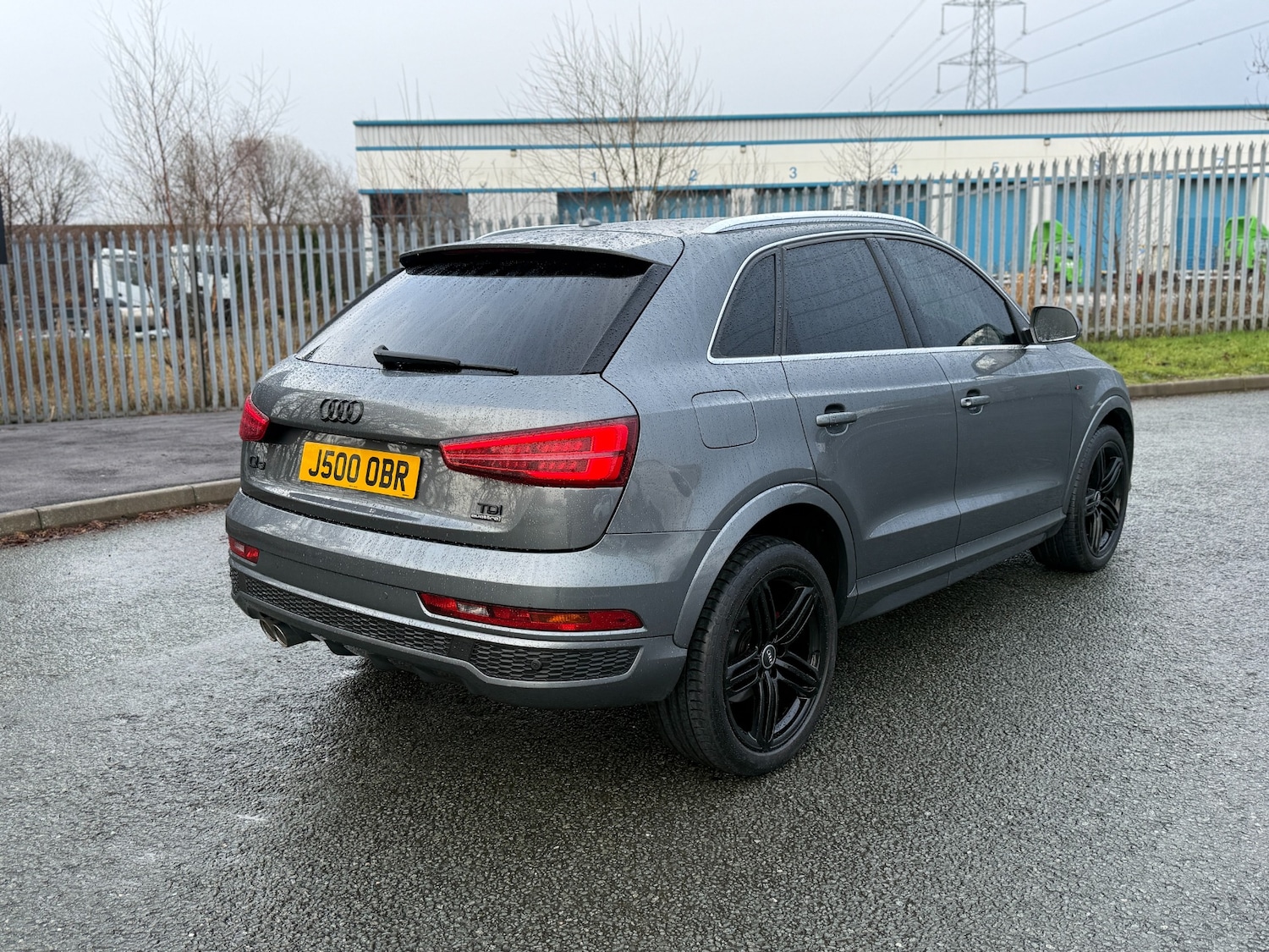 Used Audi Q3 2016 for sale - 77379310: Photo 3