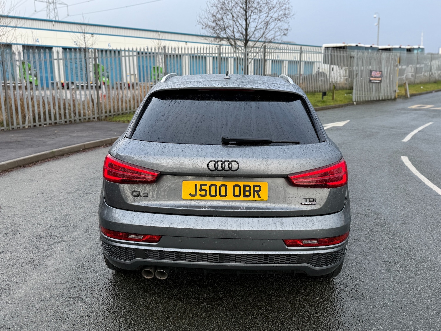 Used Audi Q3 2016 for sale - 77379310: Photo 4