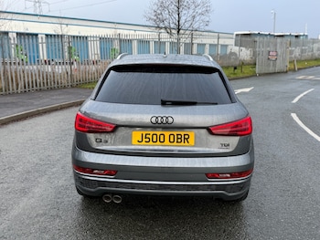 Used Audi Q3 2016 for sale - 77379310: Photo