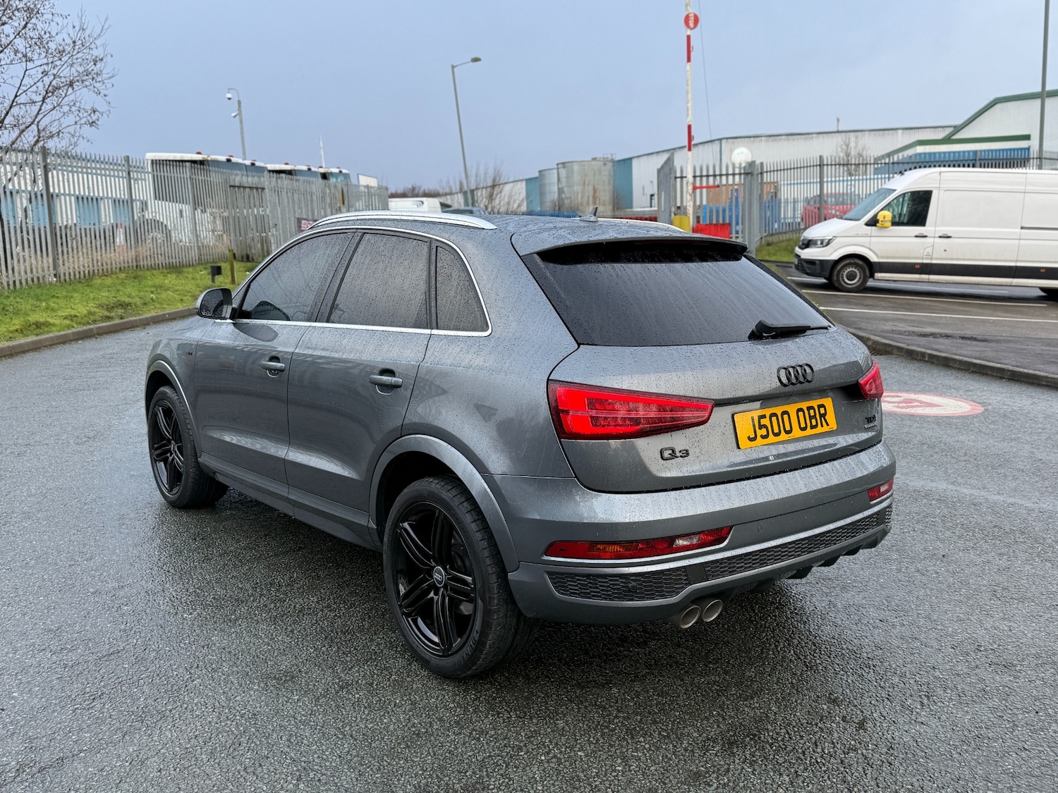 Used Audi Q3 2016 for sale - 77379310: Photo 5
