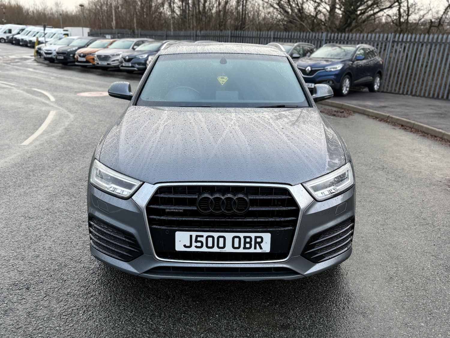 Used Audi Q3 2016 for sale - 77379310: Photo 8