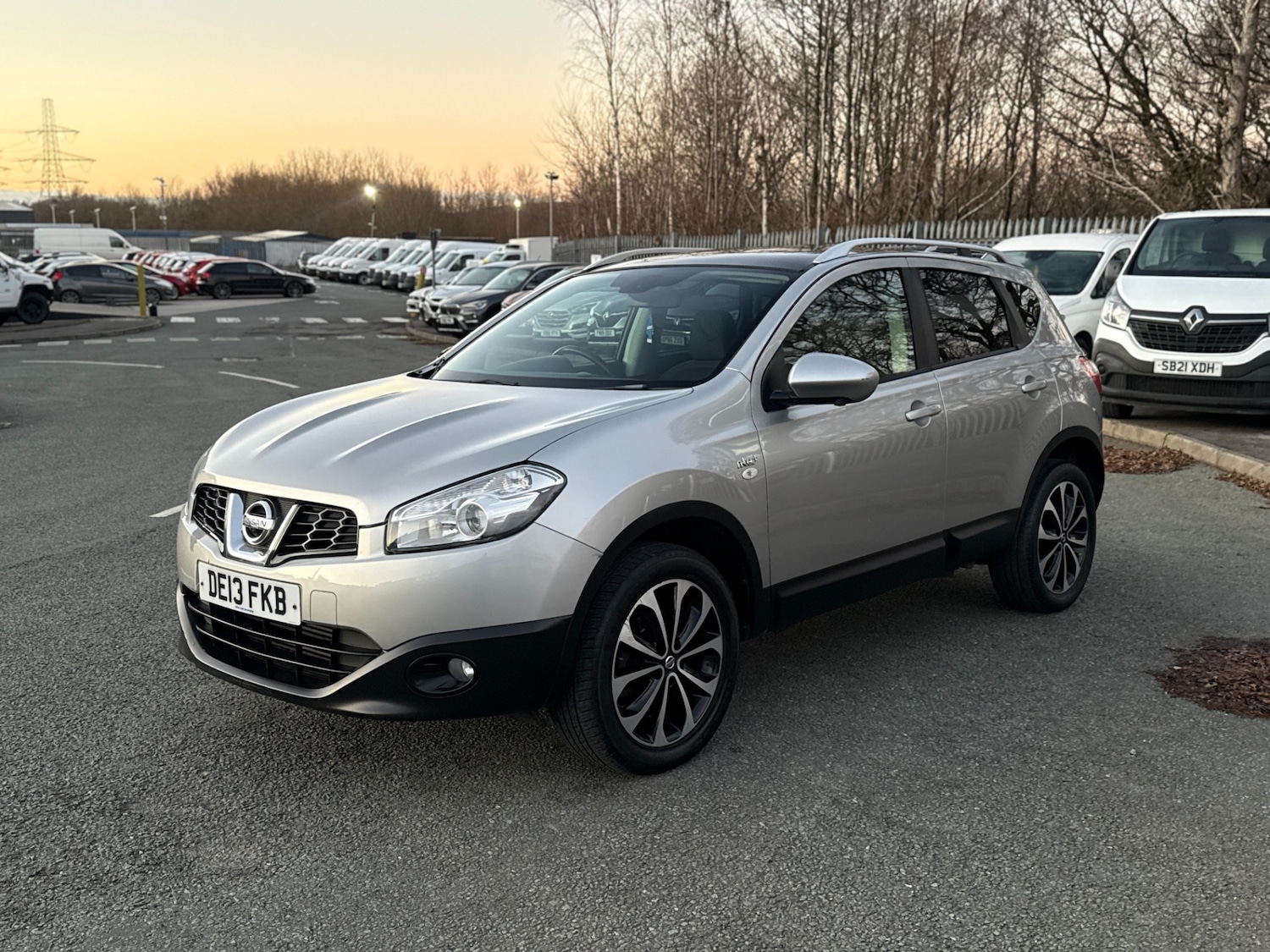 Used Nissan Qashqai 2013 for sale - 77087750: Photo 11