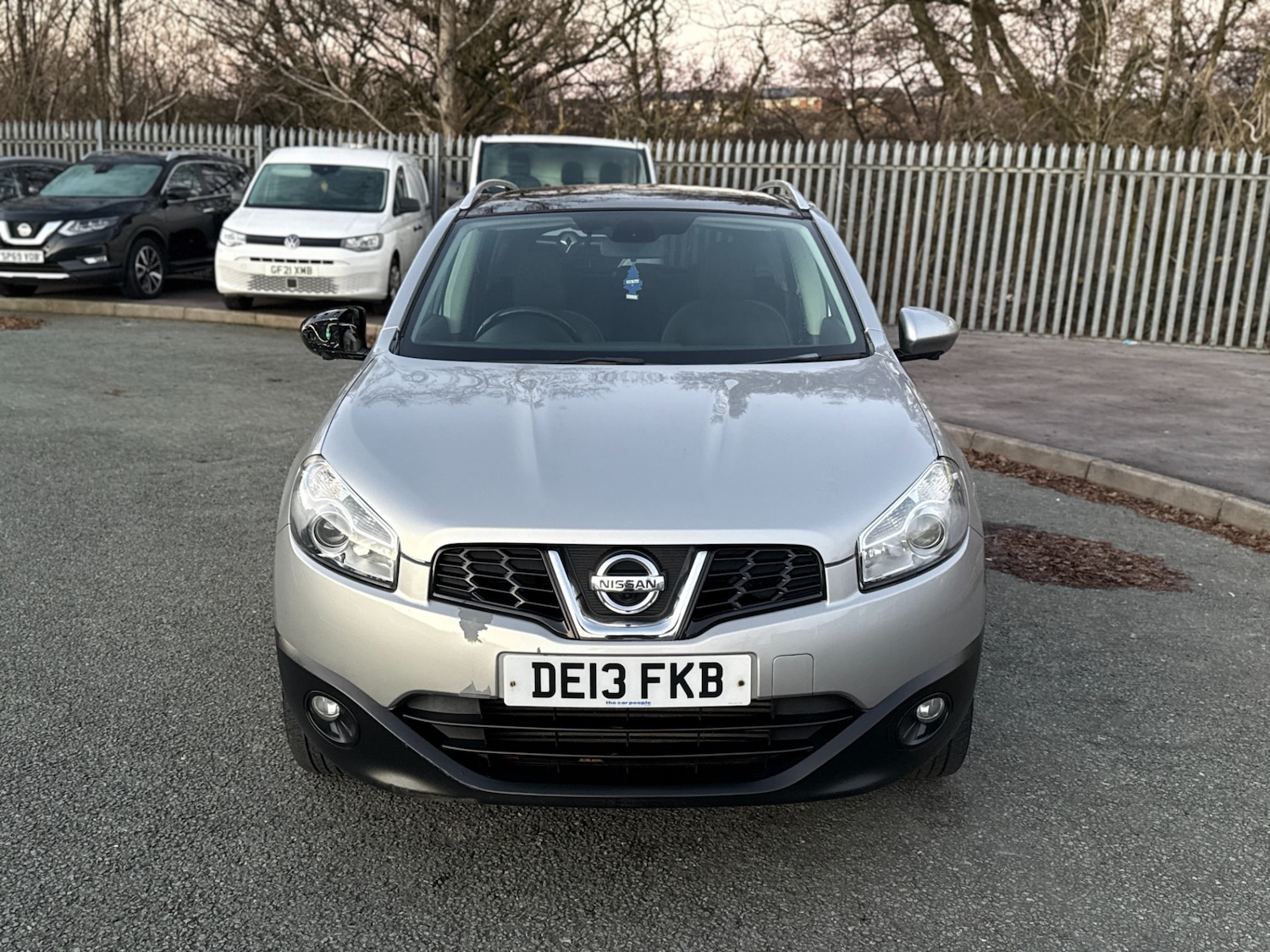 Used Nissan Qashqai 2013 for sale - 77087750: Photo 12