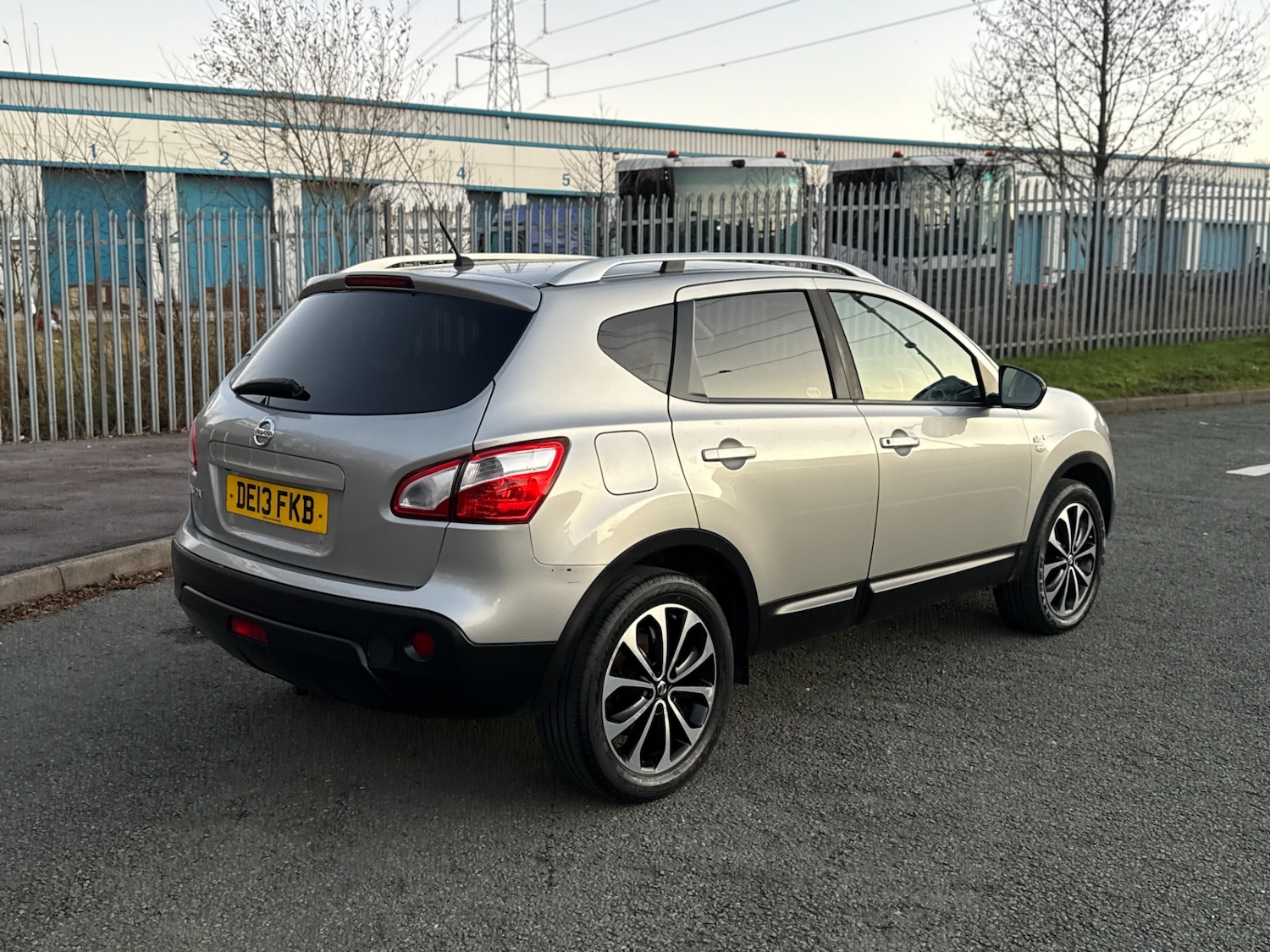 Used Nissan Qashqai 2013 for sale - 77087750: Photo 6