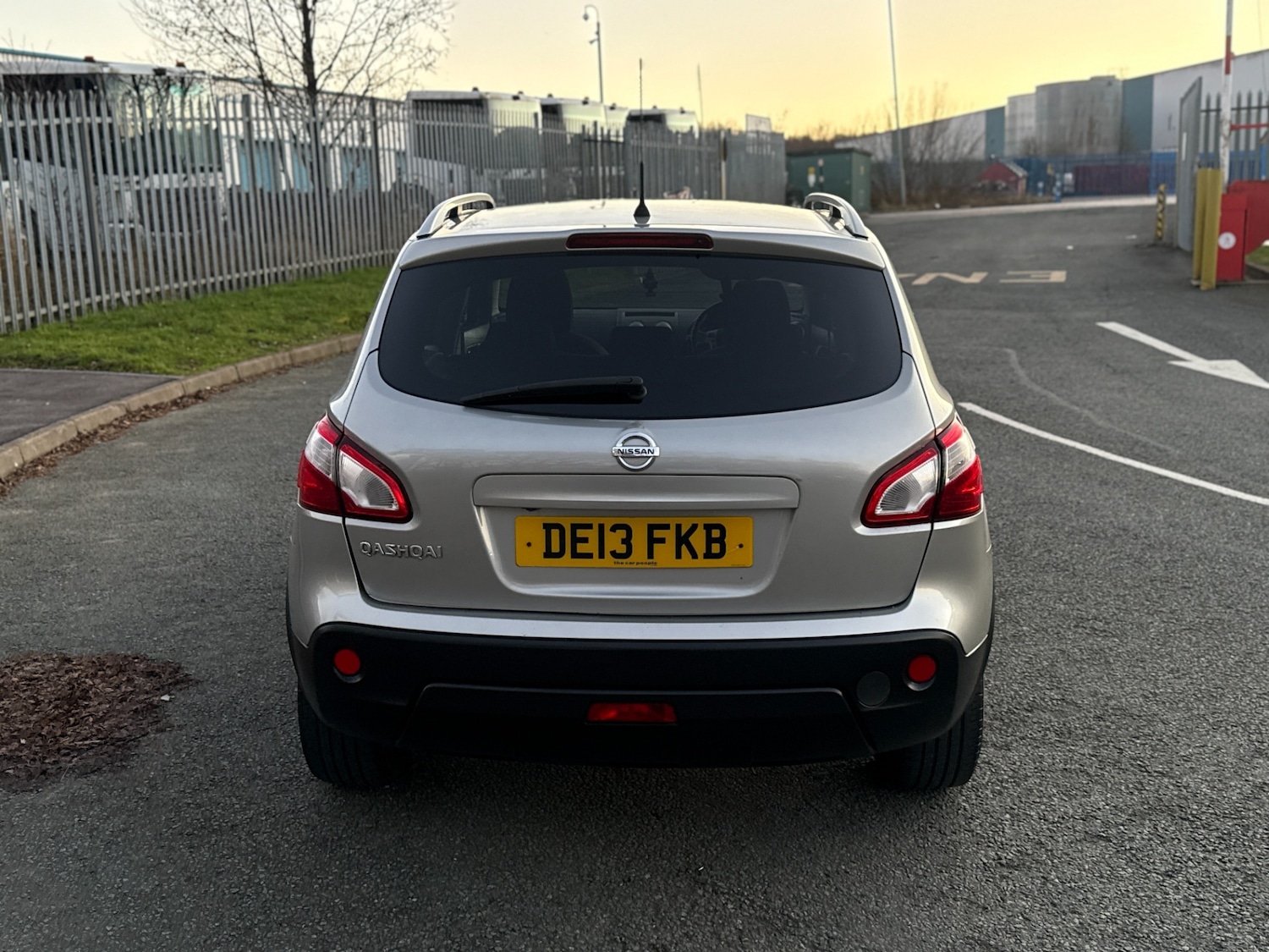 Used Nissan Qashqai 2013 for sale - 77087750: Photo 7