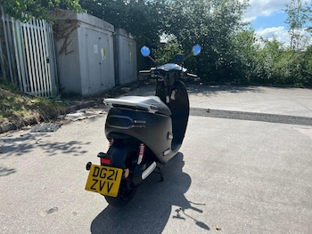 Used HORWIN EK1 2021 for sale - bike-75726476: Photo