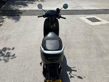 Used HORWIN EK1 2021 for sale - bike-75726476: Photo