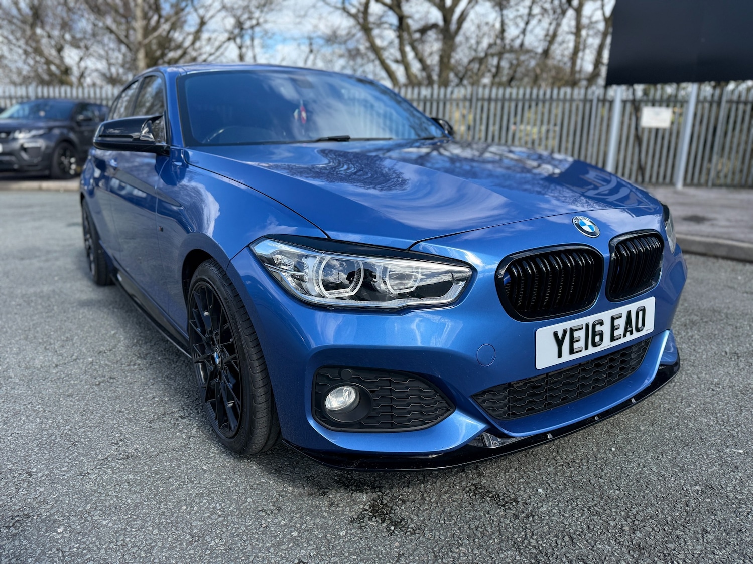 Used BMW 1 Series 2016 for sale - 78143684: Photo 10
