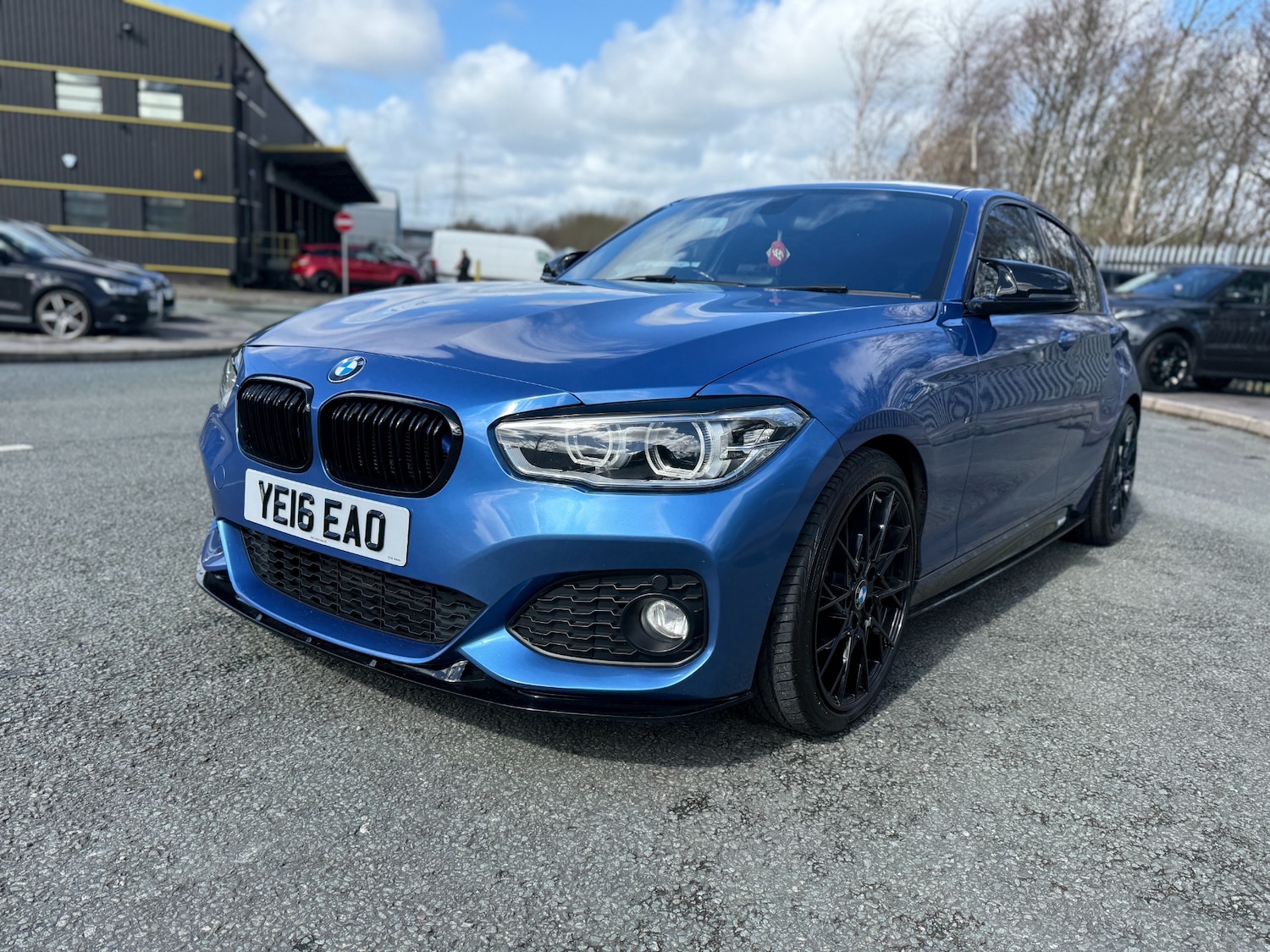 Used BMW 1 Series 2016 for sale - 78143684: Photo 11