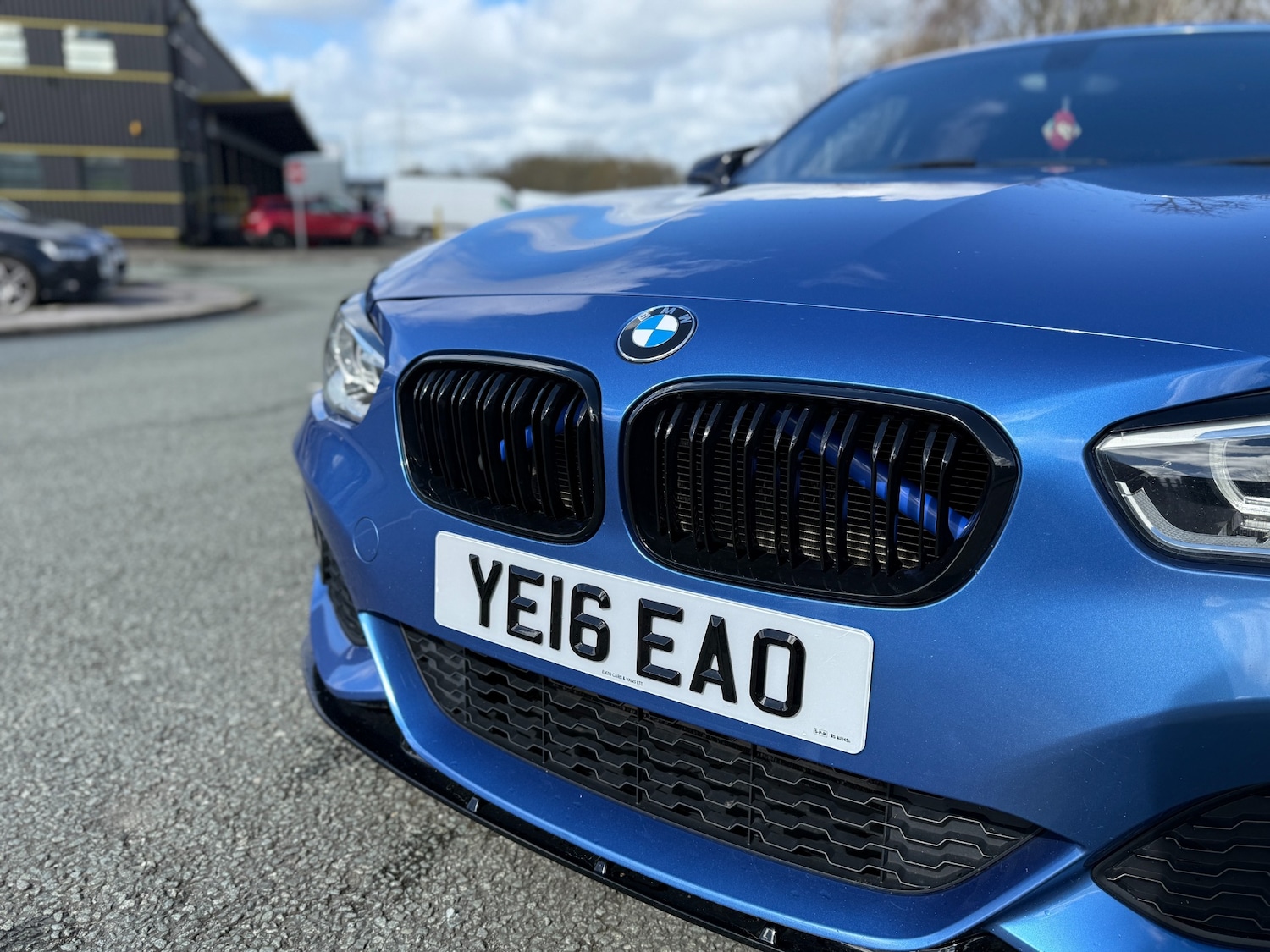 Used BMW 1 Series 2016 for sale - 78143684: Photo 12