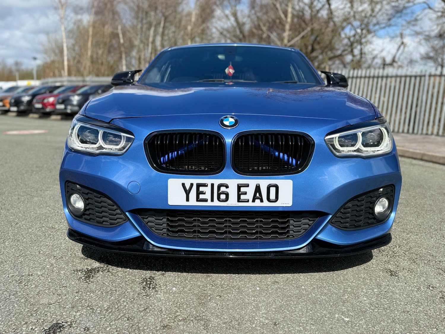 Used BMW 1 Series 2016 for sale - 78143684: Photo 13