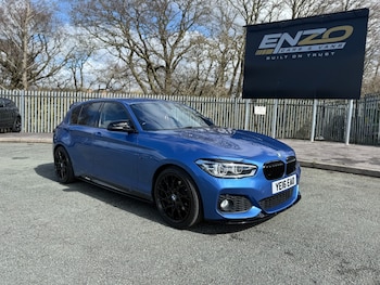 Used BMW 1 Series 2016 for sale - 78143684: Photo
