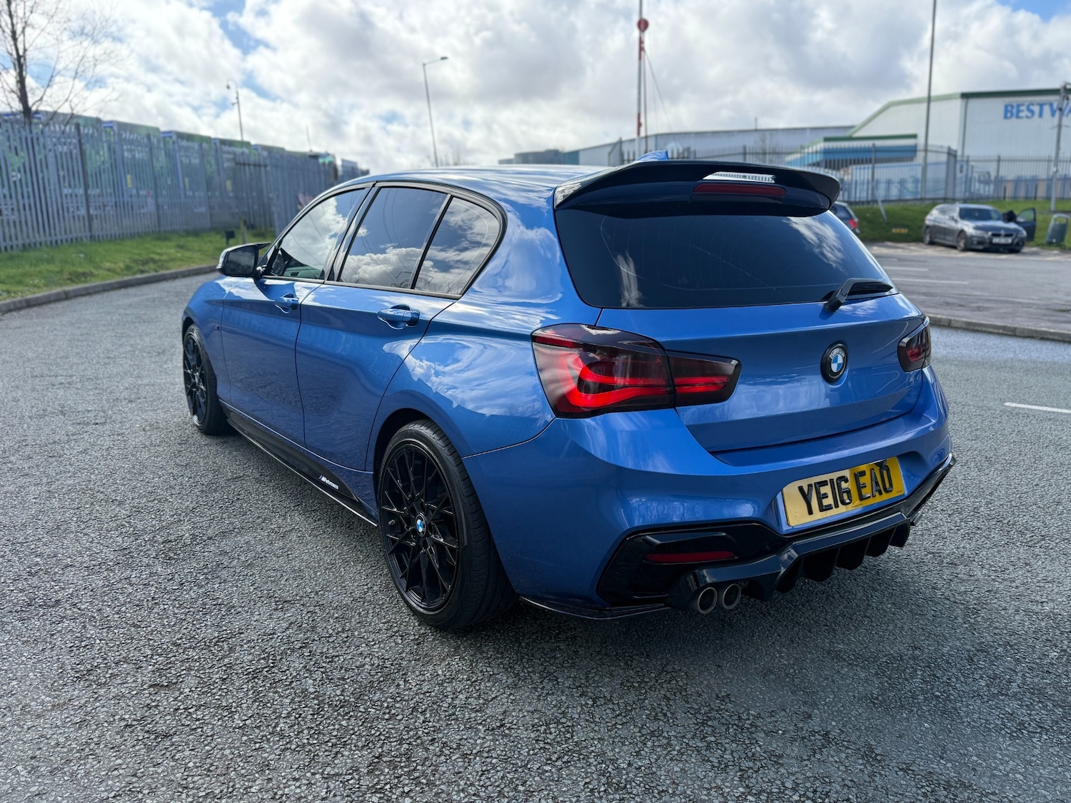 Used BMW 1 Series 2016 for sale - 78143684: Photo 5