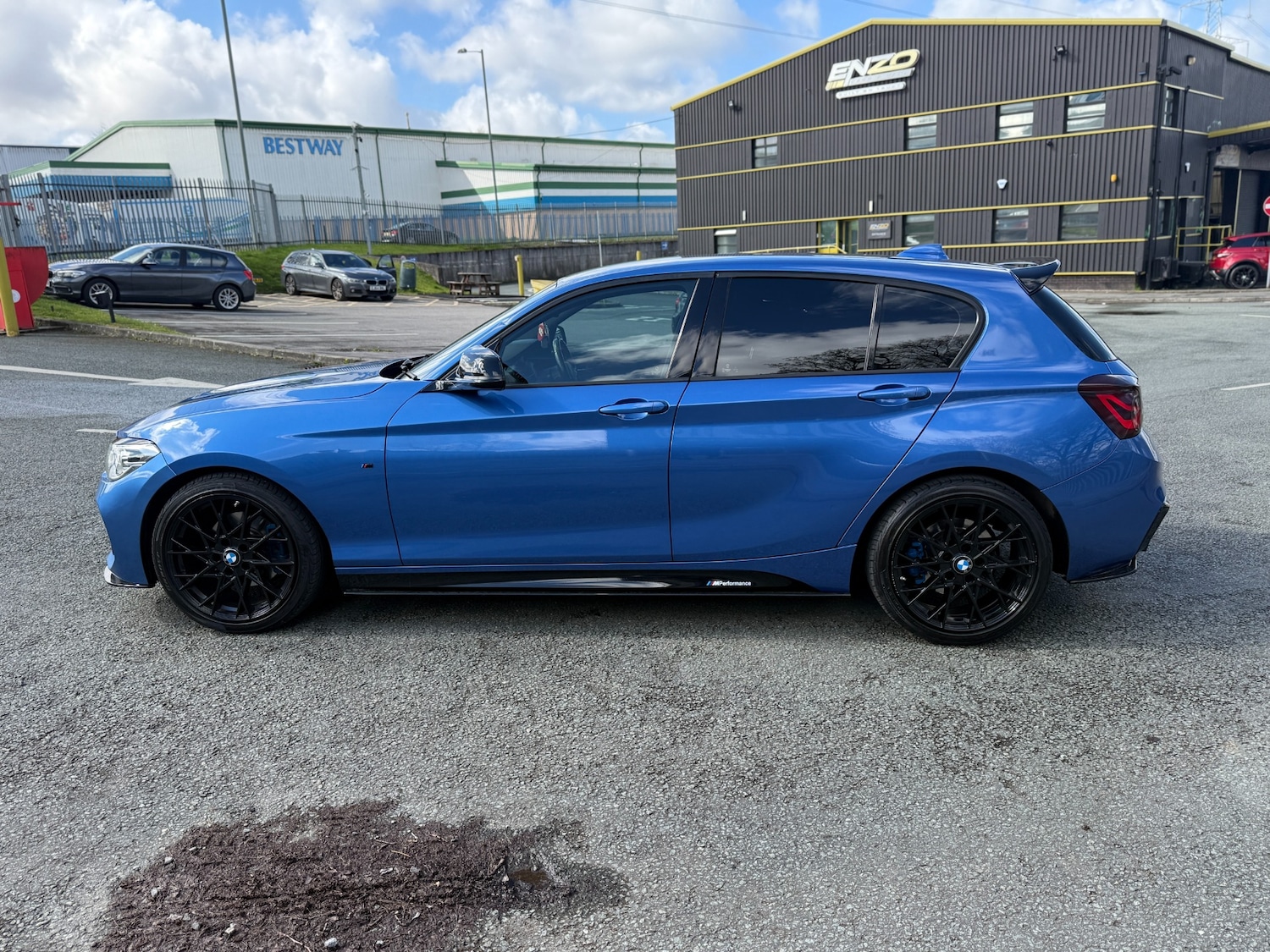 Used BMW 1 Series 2016 for sale - 78143684: Photo 6