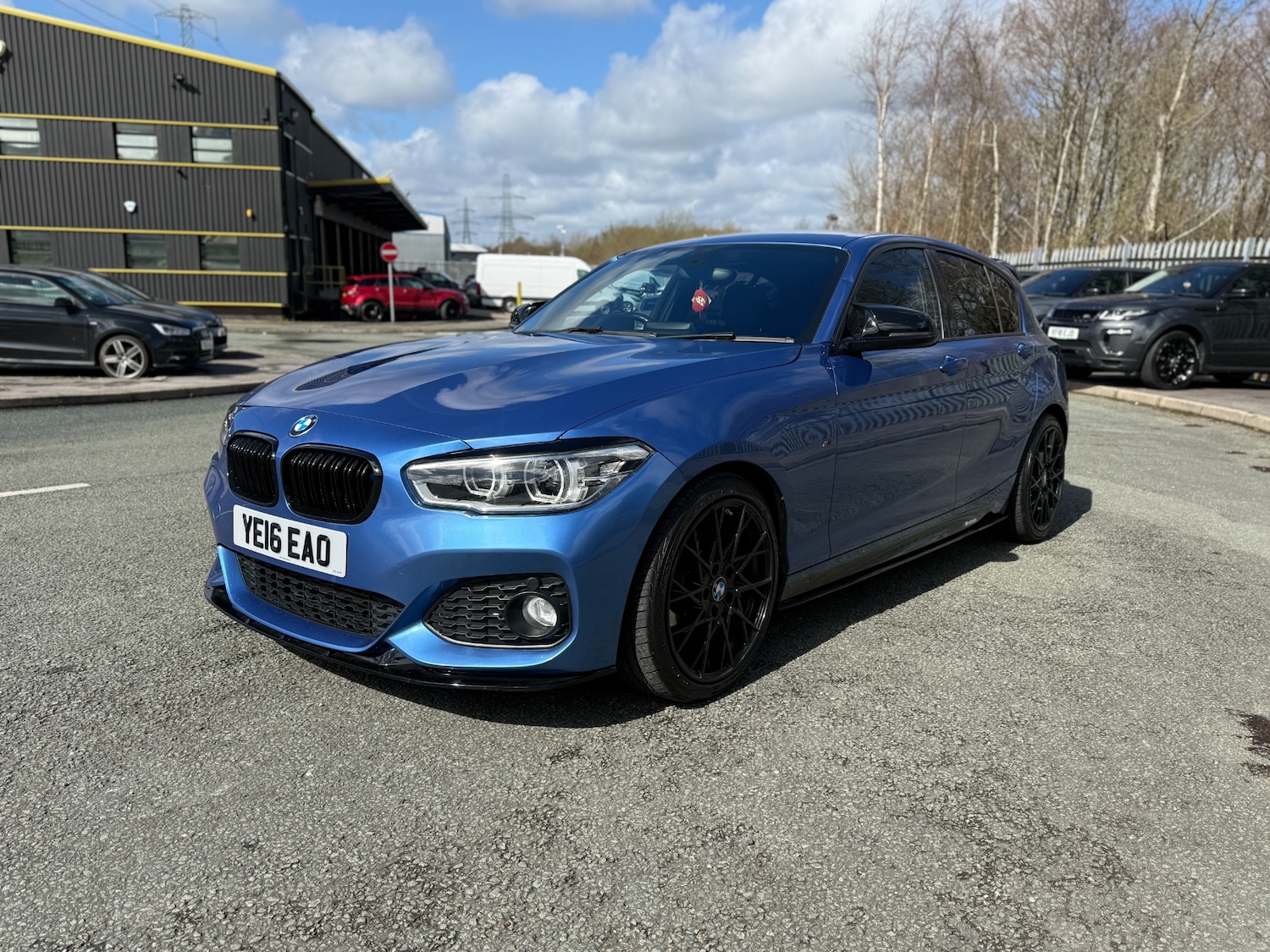 Used BMW 1 Series 2016 for sale - 78143684: Photo 7