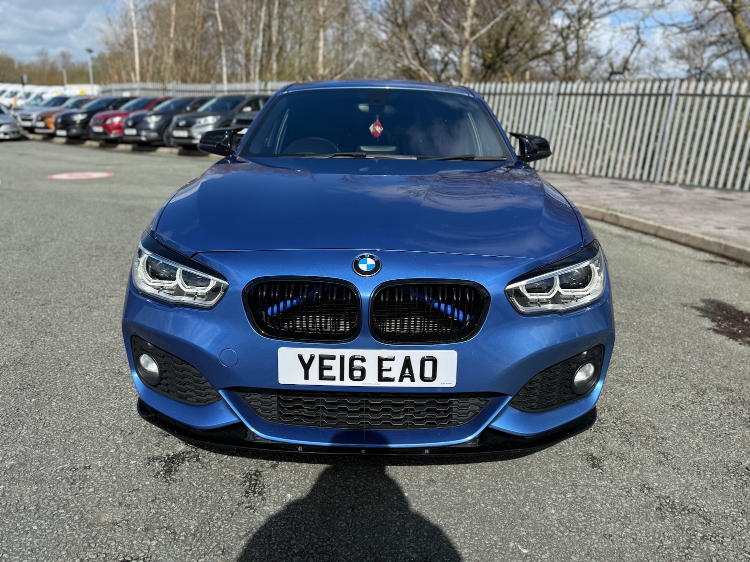 Used BMW 1 Series 2016 for sale - 78143684: Photo 8