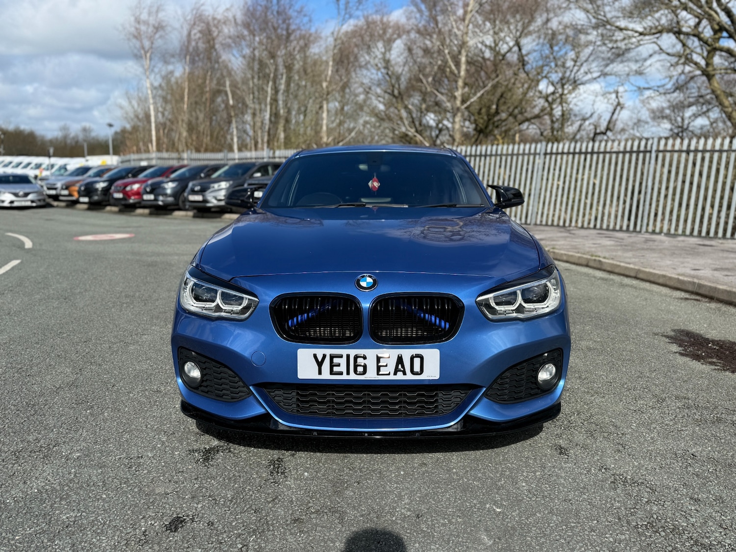 Used BMW 1 Series 2016 for sale - 78143684: Photo 9