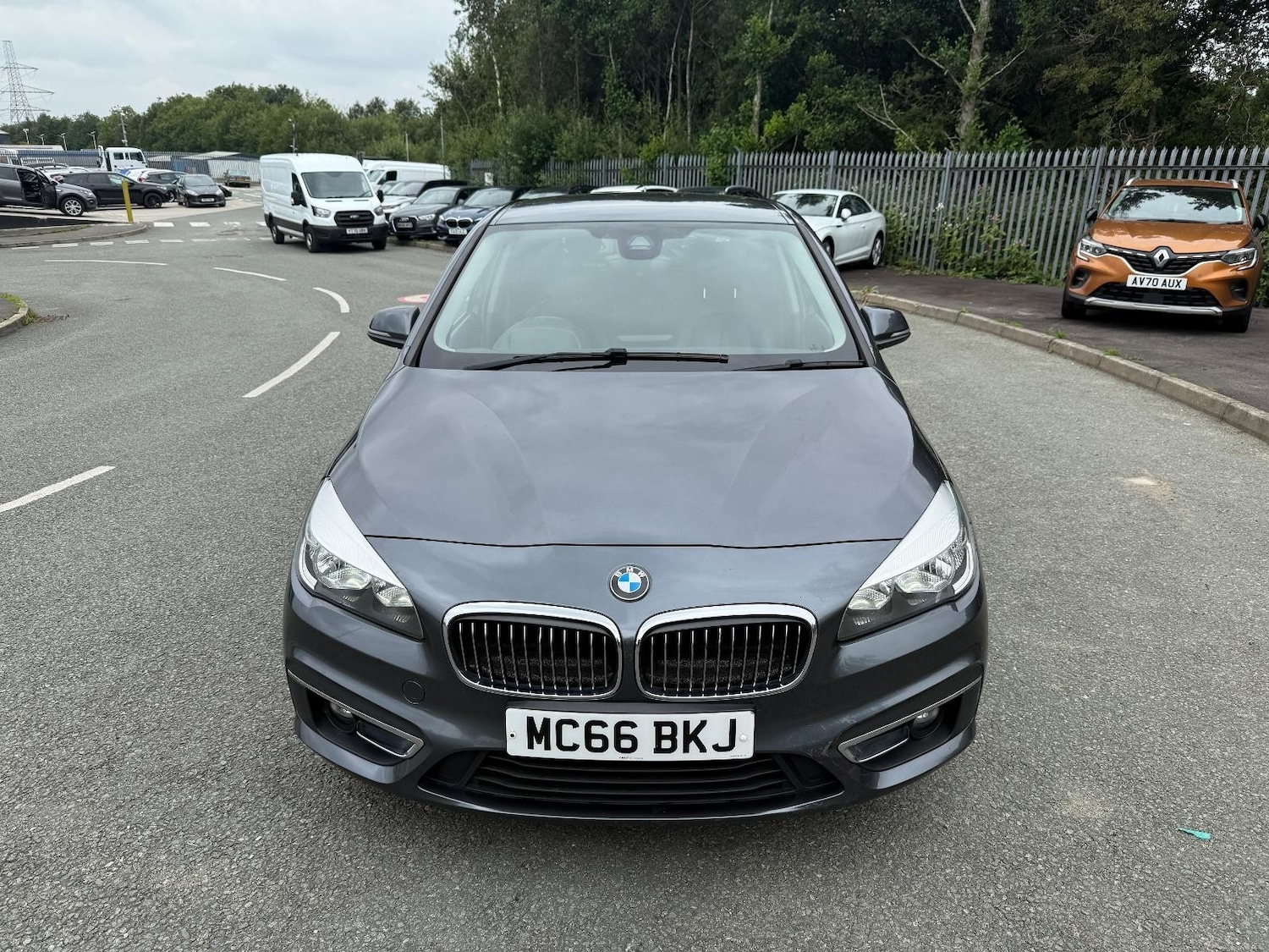 Vehicle 8