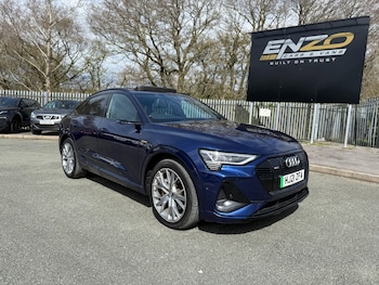 Used Audi e-tron 2021 for sale - 78324499: Photo